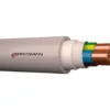 Afumex installationskabel 7x1,5 mm², metervare