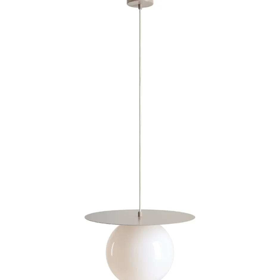 Aldex Loop pendel, Ø25 cm, beige