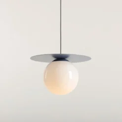 Aldex Loop pendel, Ø20 cm, blå