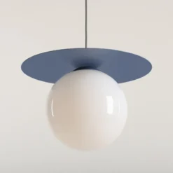 Aldex Loop pendel, Ø25 cm, blå