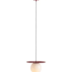 Aldex Loop pendel, Ø20 cm, rød