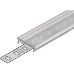 All-Light cover til LED skinne, klar