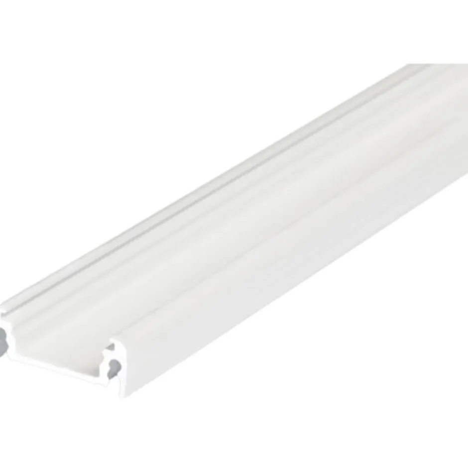 All-Light LED skinne, påbyg, hvid