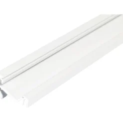 All-Light LED skinne, vinklet, hvid
