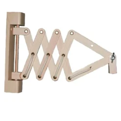 Alpe Design Sax sakselampe, lyst træ, kun arm