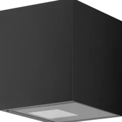 Antidark Arca udendørs væglampe, H15 cm