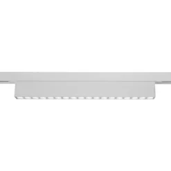 Antidark Designline Linear Dots skinnespot, hvid