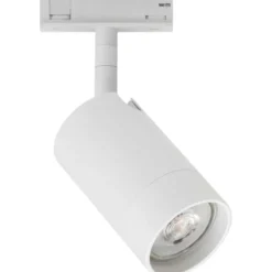 Antidark Designline Tube 1F skinnespot, GU10, hvid