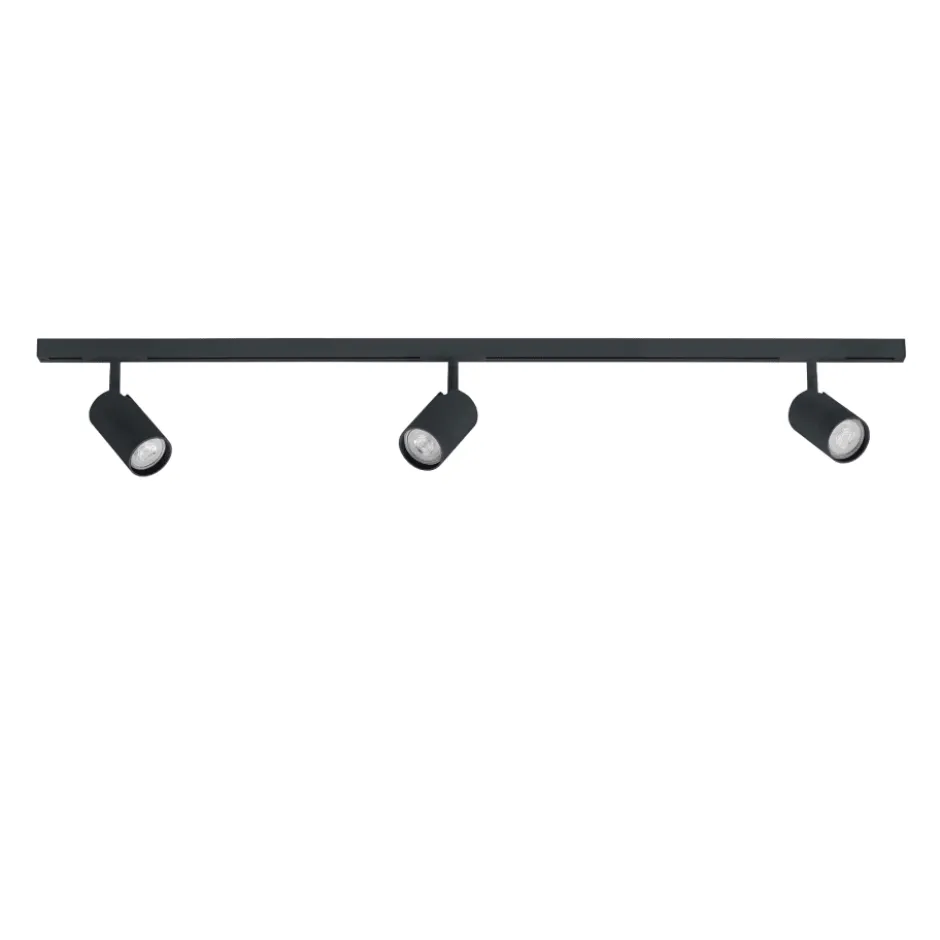 Antidark Designline Tube 1F skinnespot, GU10, sort