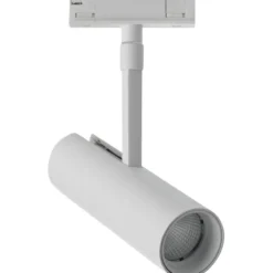 Antidark Designline Tube Slim 1F skinnespot, 2700K, hvid