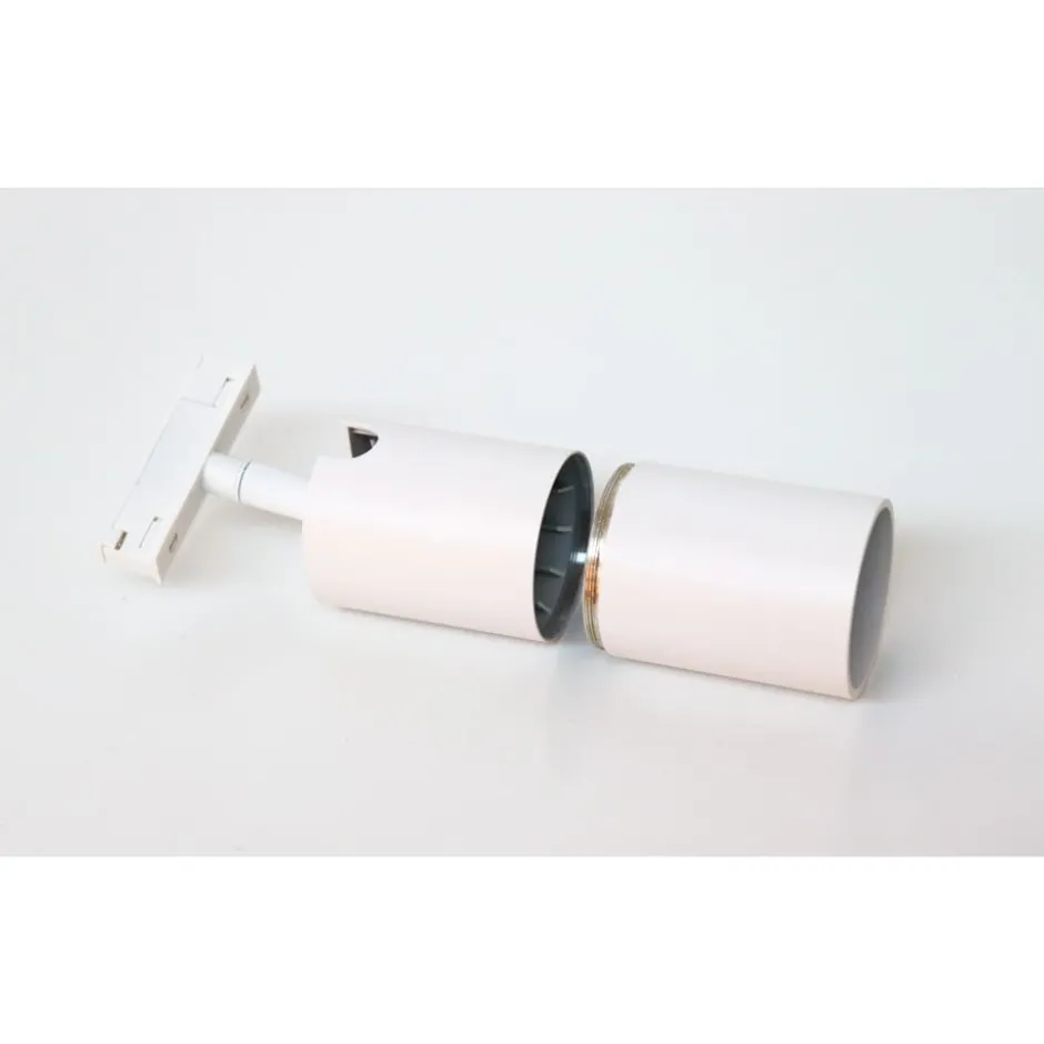 Antidark Designline Tube spot forlænger, hvid