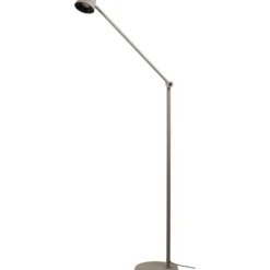 Antidark Direction F1 gulvlampe, grå