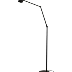 Antidark Direction F2 gulvlampe, sort