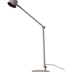 Antidark Direction T1 bordlampe, grå