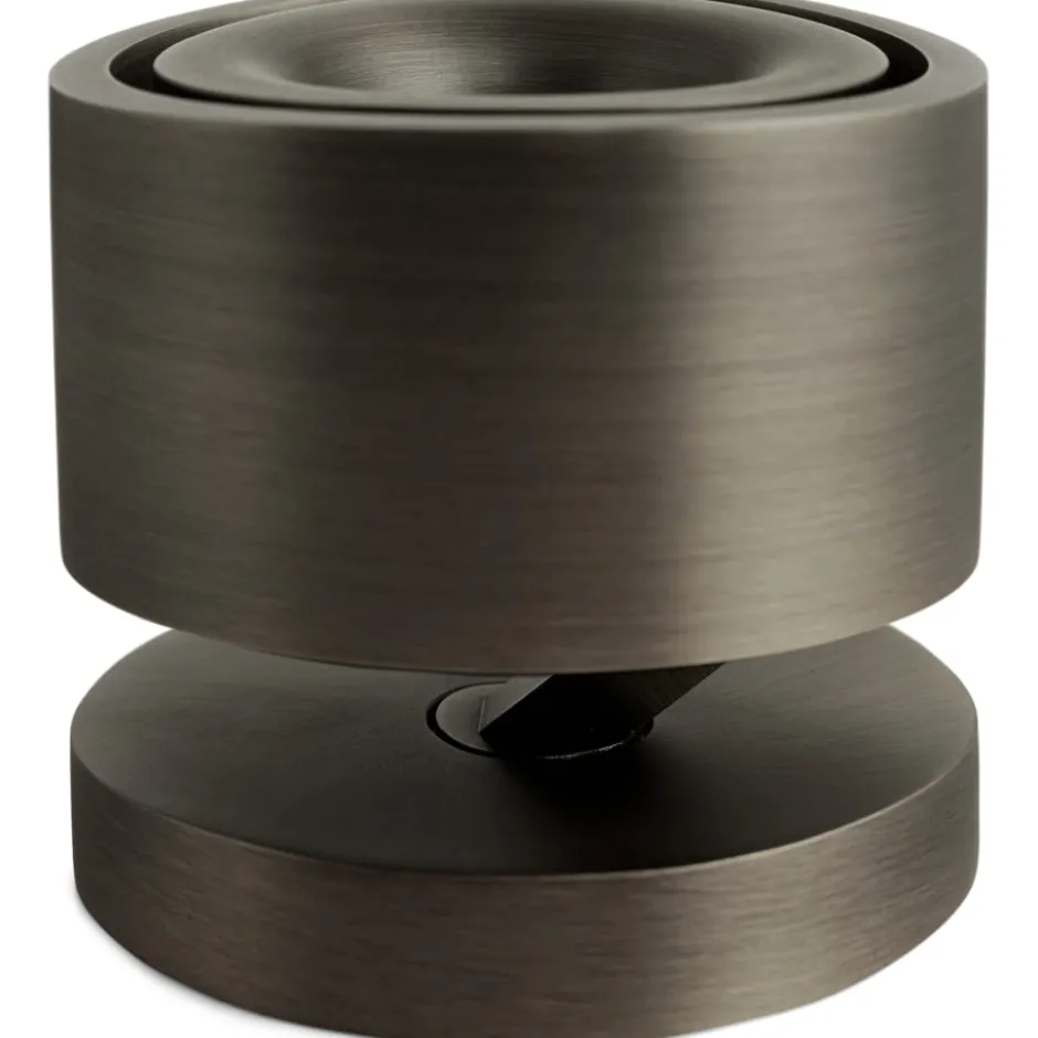 Antidark Easy Braccio W100 påbygningsspot, titanium