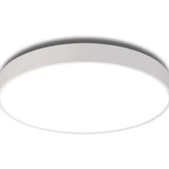 Antidark Luna plafond, Ø35 cm, hvid
