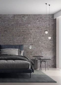 Antidark Palla pendel, titanium