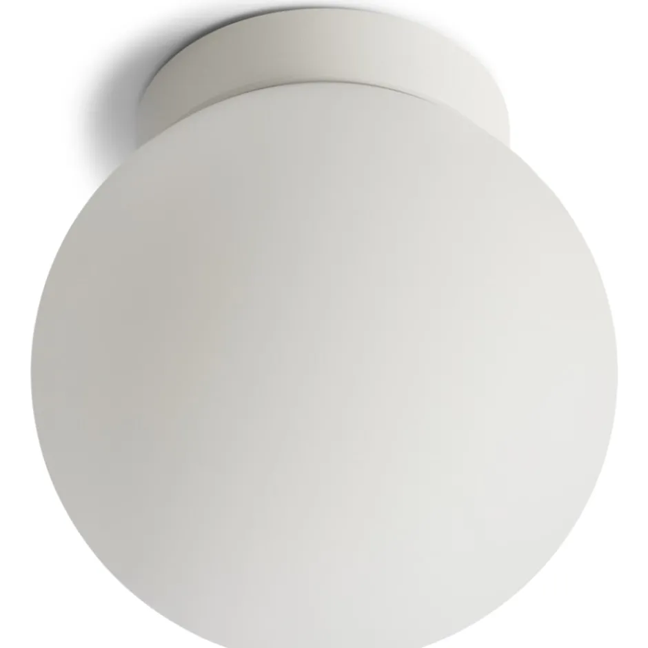 Antidark Palla væg- og loftlampe, hvid
