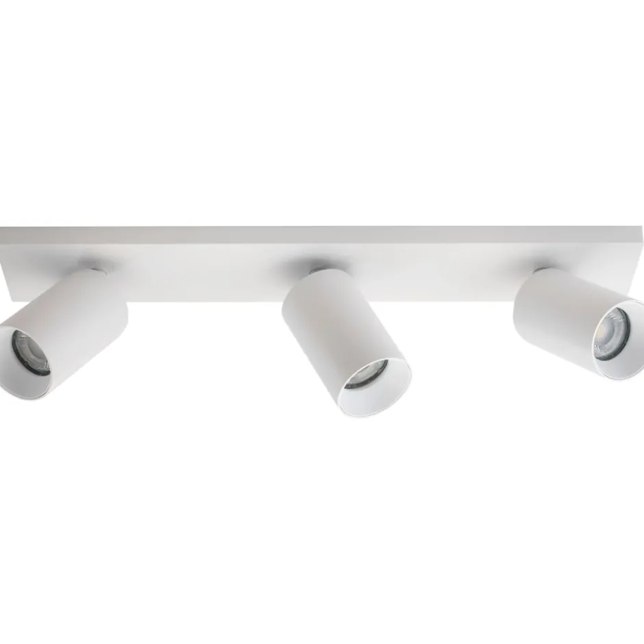Antidark SpotOn spotlampe, hvid