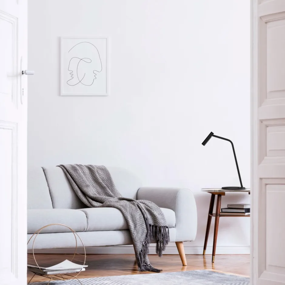 Antidark T1 bordlampe