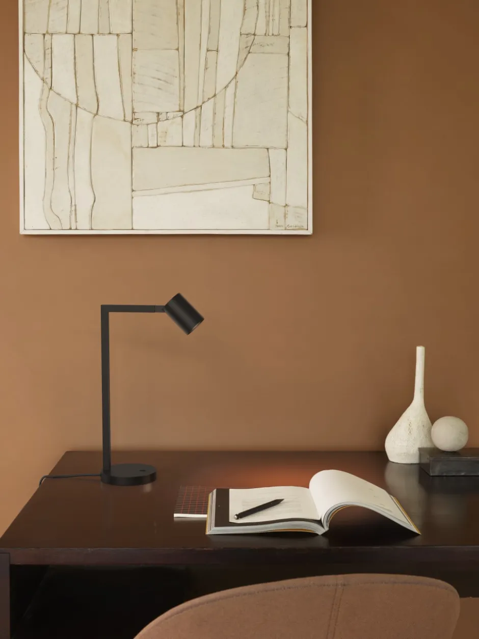 Astro Ascoli Desk bordlampe, sort