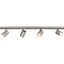 Astro Ascoli Four Bar spotlampe, 4 spots, krom