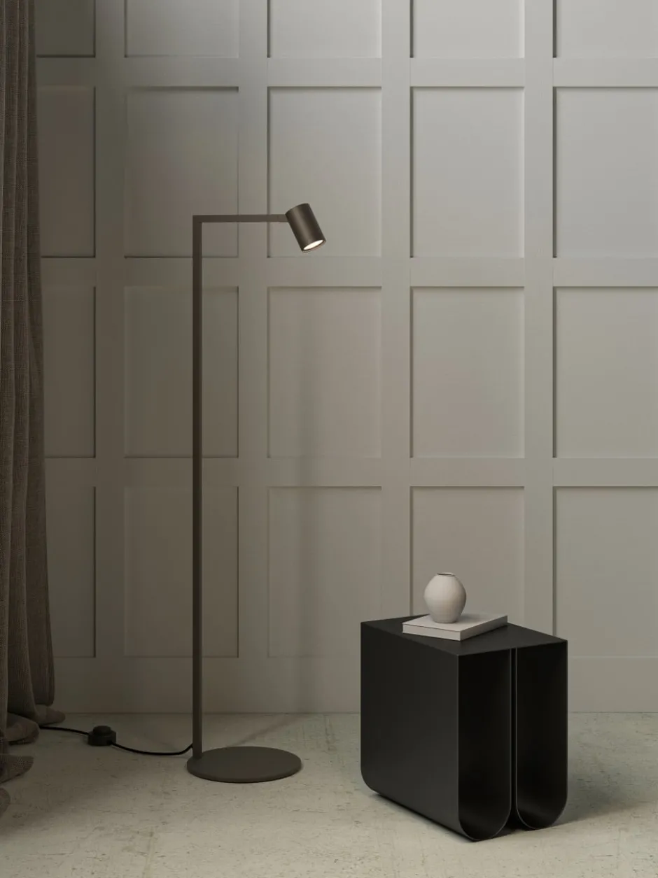 Astro Ascoli gulvlampe, bronze