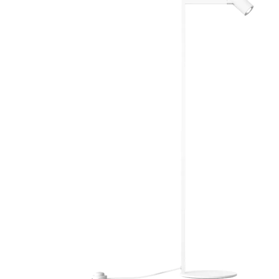 Astro Ascoli gulvlampe, hvid