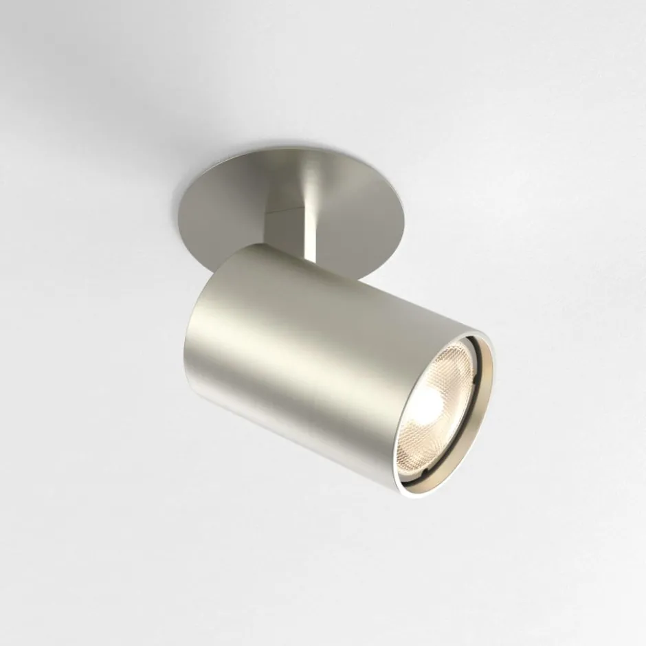 Astro Ascoli påbygningsspots, aluminium