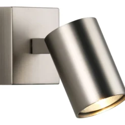 Astro Ascoli Single væglampe, aluminium