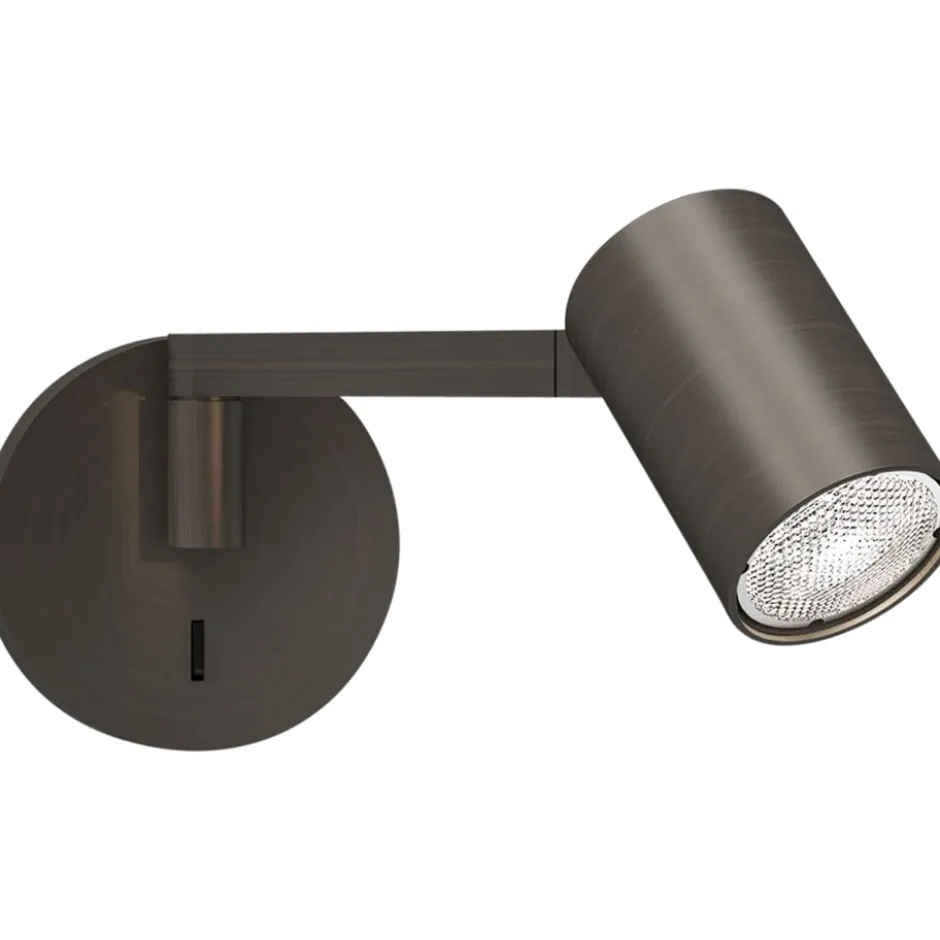Astro Ascoli Swing væglampe, hardwired, bronze