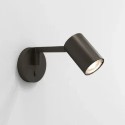 Astro Ascoli Swing væglampe, hardwired, bronze