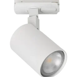 Astro Ascoli Track 1F skinnespot, hvid