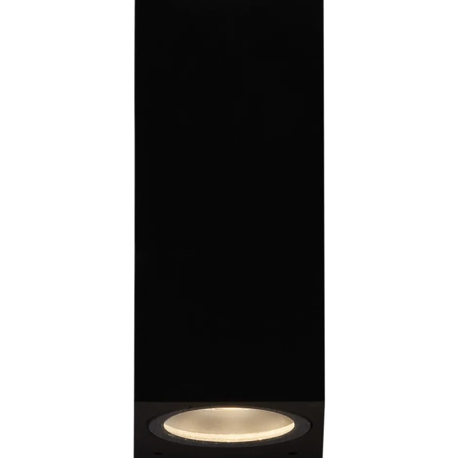 Astro Chios væglampe, sort, H15 cm