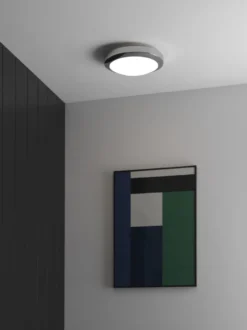 Astro Dakota plafond, Ø30 cm