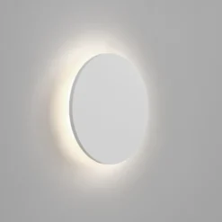 Astro Eclipse væglampe, Ø25 cm