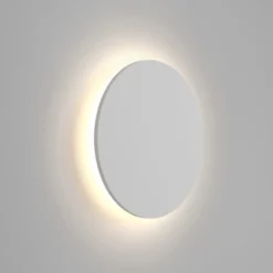 Astro Eclipse væglampe, Ø35 cm