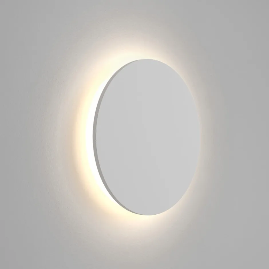 Astro Eclipse væglampe, Ø35 cm
