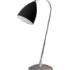 Astro Joel bordlampe, sort