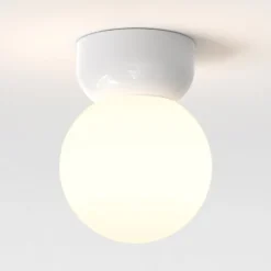 Astro Lyra loftlampe, Ø18 cm