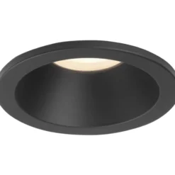 Astro Minima Bath indbygningsspot, GU10, sort