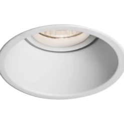 Astro Minima indbygningsspot, hvid