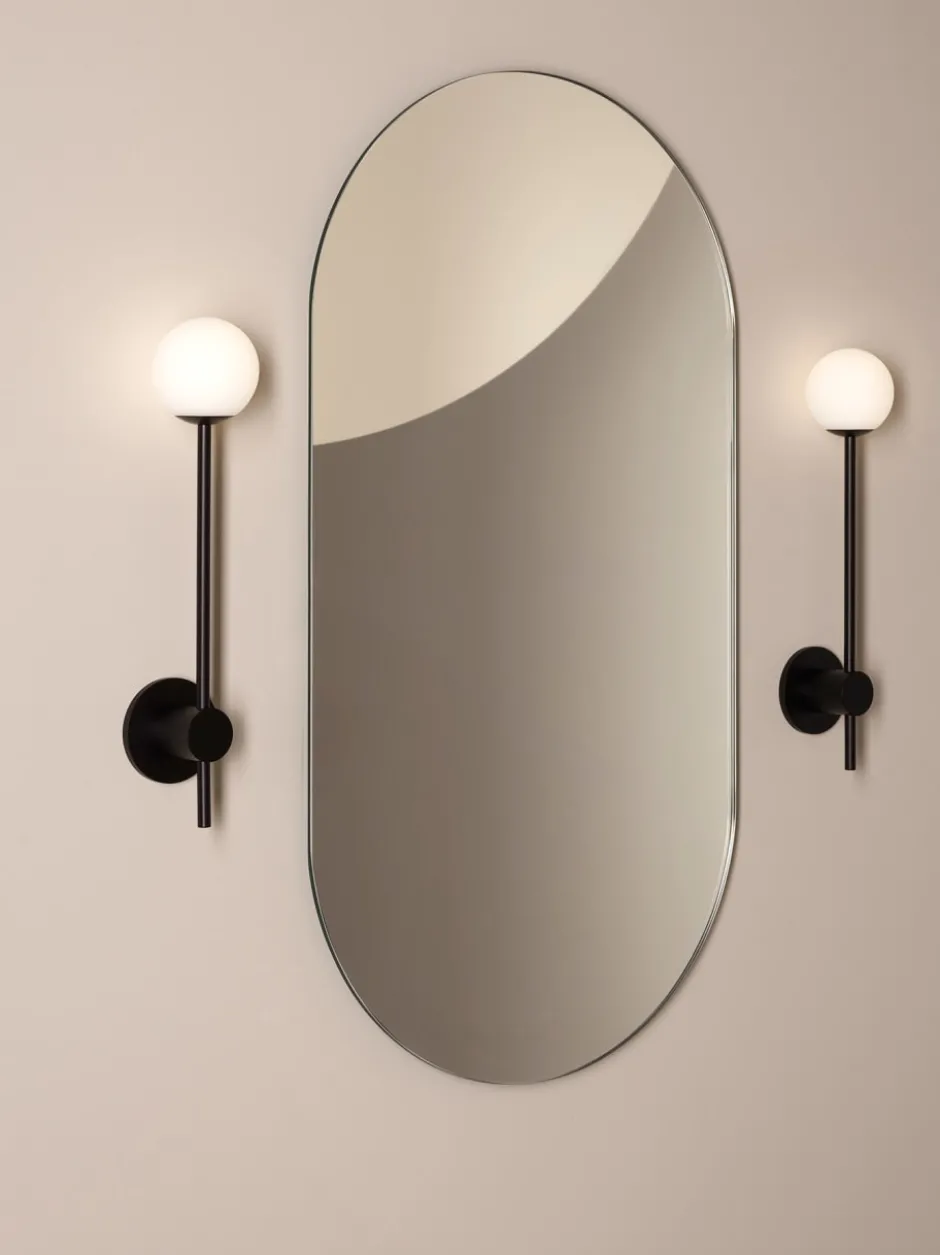 Astro Orb spejllampe