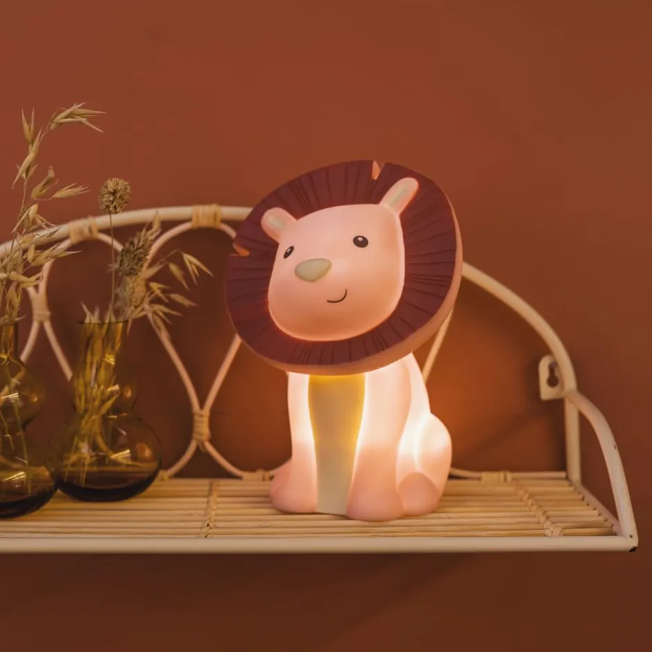 Atelier Pierre Junior Hakuna børnelampe, magnolia