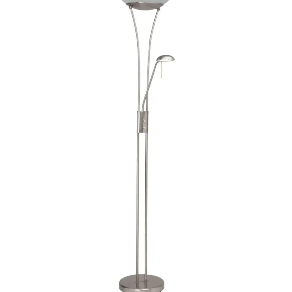 Brilliant Finn LED Uplight gulvlampe