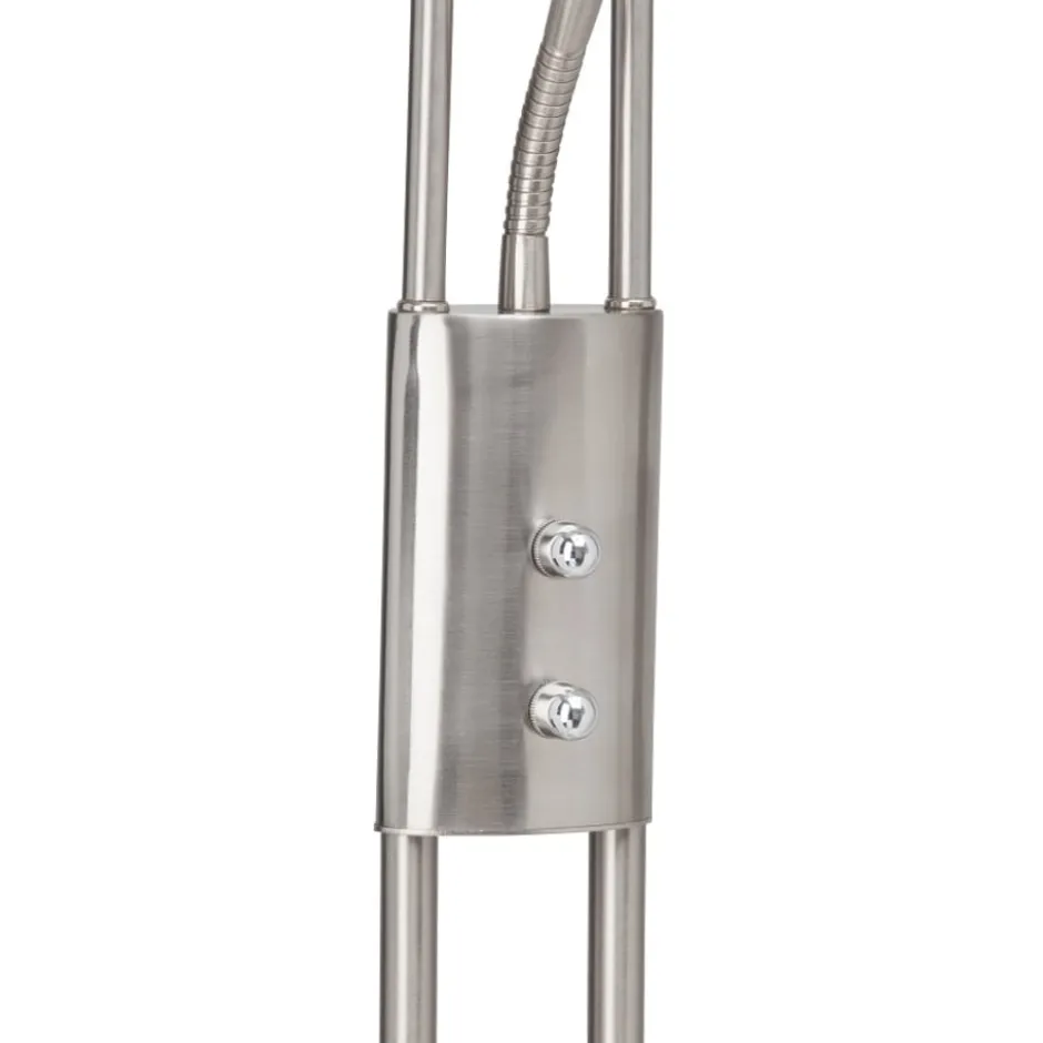 Brilliant Finn LED Uplight gulvlampe