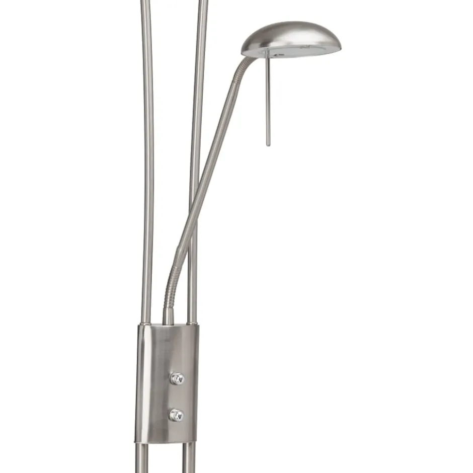 Brilliant Finn LED Uplight gulvlampe