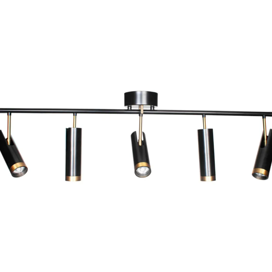 By Rýdens Puls spotlampe, sort