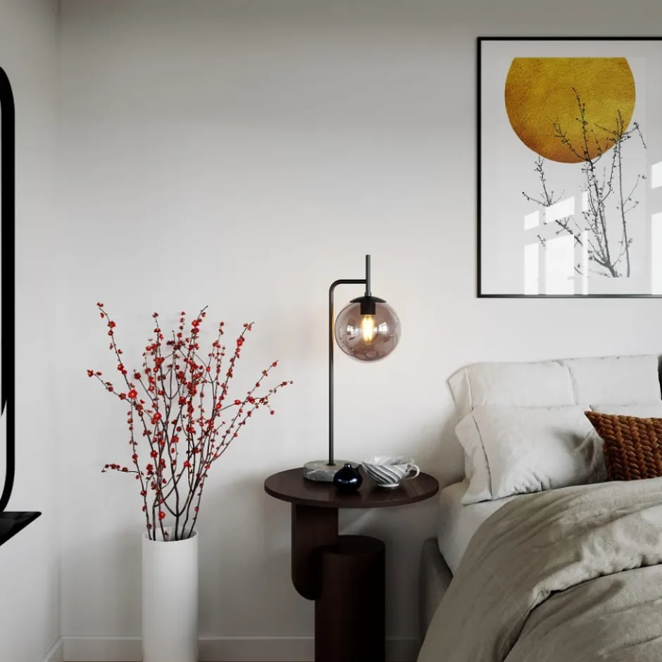 By Rydens Boyle bordlampe