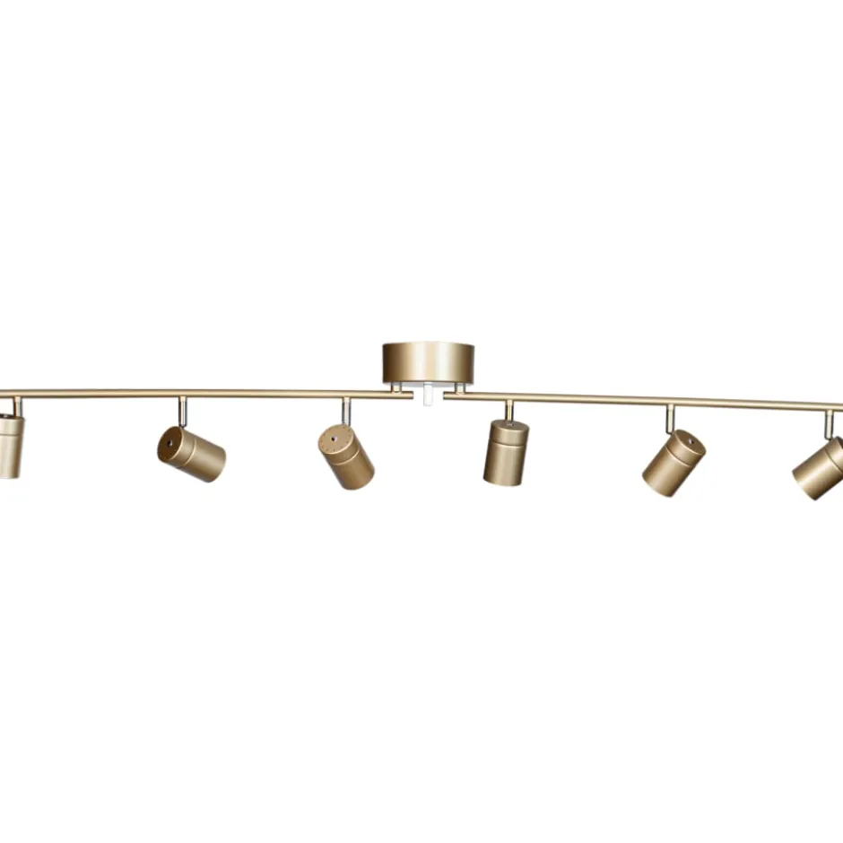 By Rydéns Correct spotlampe, guld